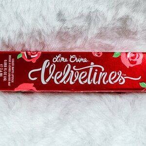 Lime Crime Velvetines